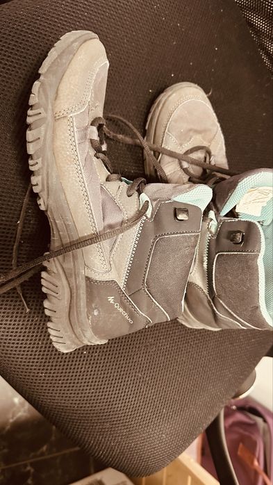 Туристически обувки