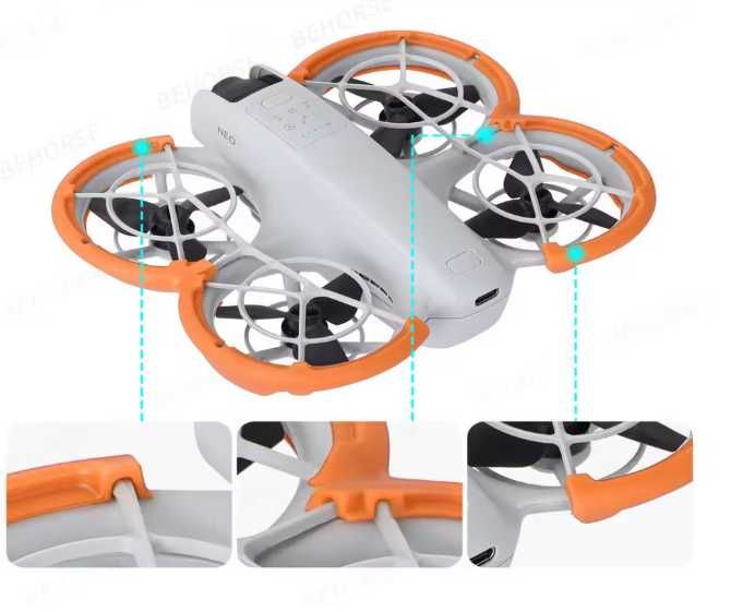 DJI Neo - предпазители