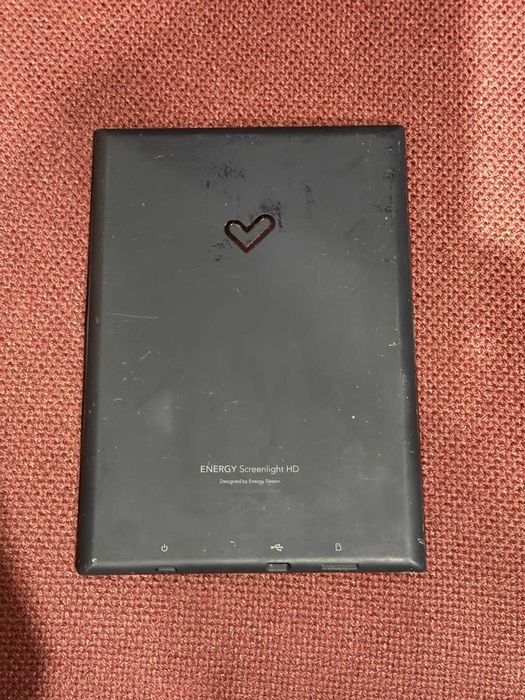 e-book reader Energy Sistem Screenlight HD iluminat 8gb + card