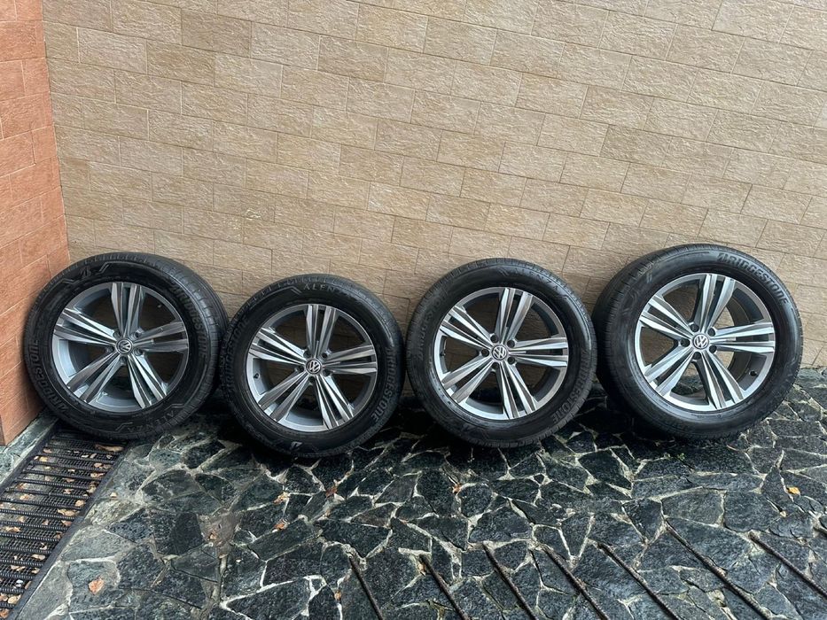 Roti/Jante VW Touareg III Sebring 255/55/19