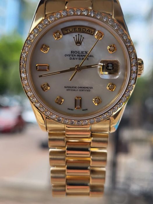 Наручные часы Rolex Day-Date President