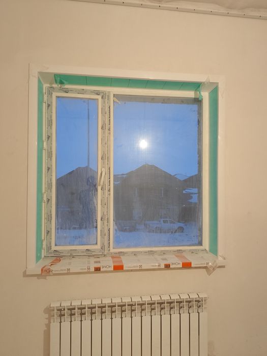 Окна двери ветраж  балкон