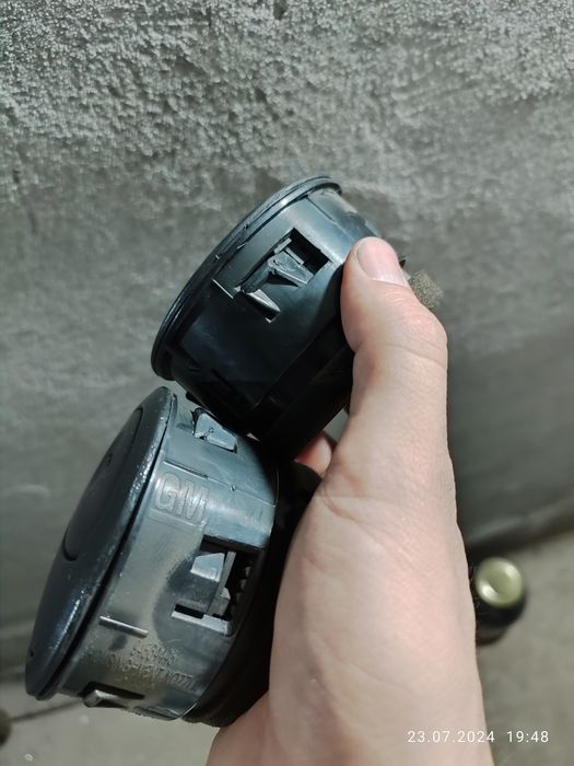 Deflektor GM original SPARK