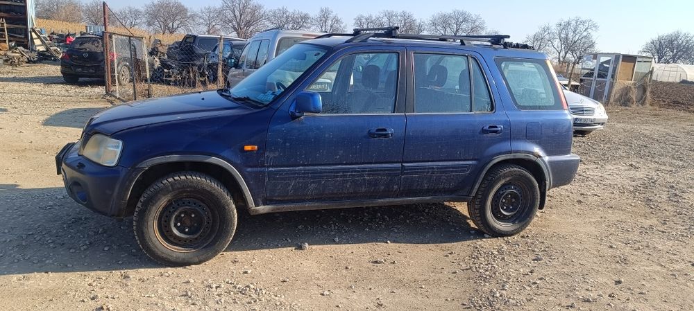 Хонда ЦР-В/Honda CR-V