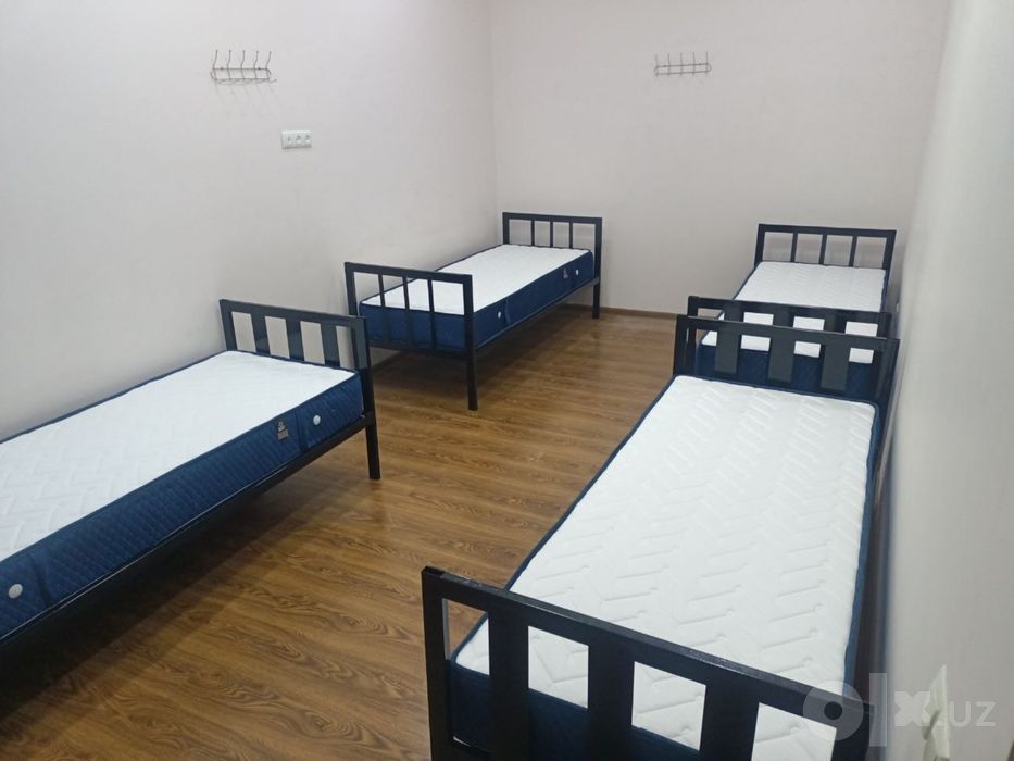 Хостел hostel келесда жойлашган