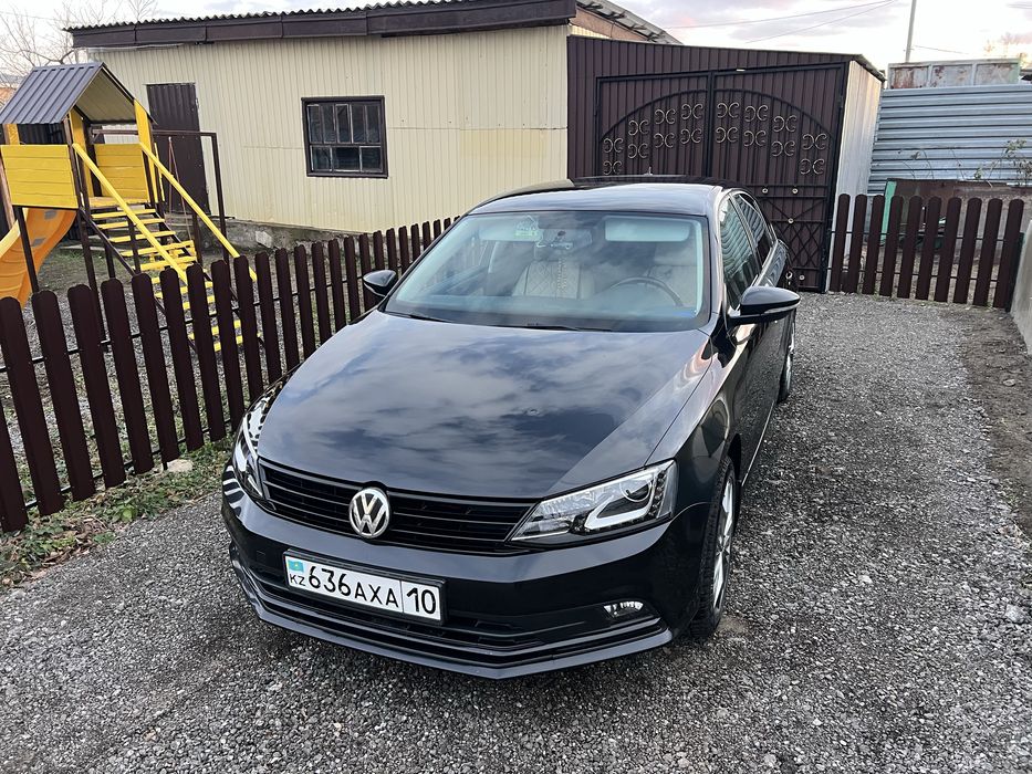 Фольксваген jetta