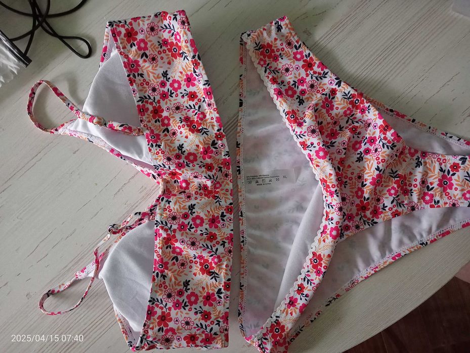 купальник новый торг