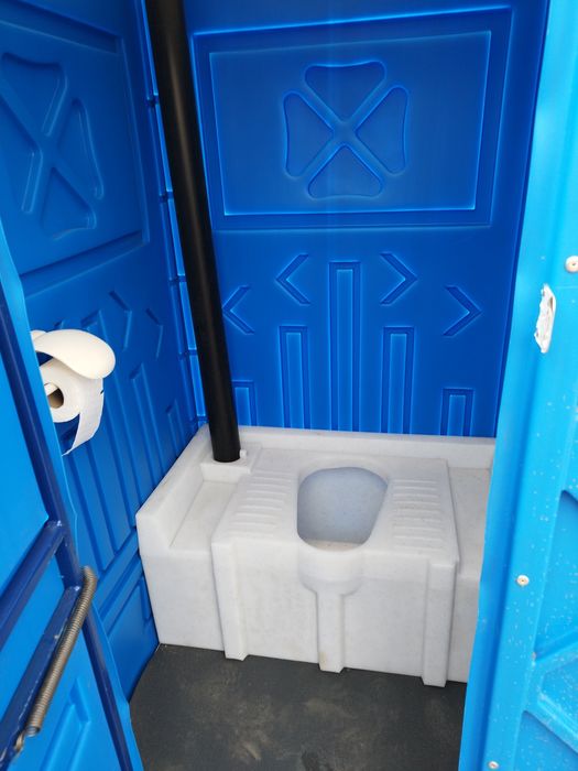 Аренда био туалет