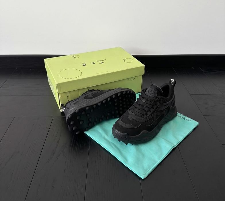 Adidasi OFF-White Odsy 1000 Negru
