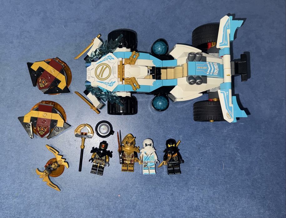 Продам набор Lego Ninjago 71791 (Оригинал)