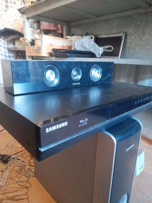 Дом кинотеатр samsung