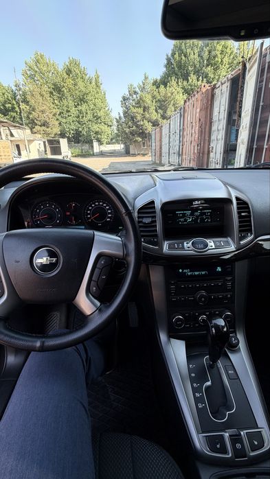 Chevrolet Captiva 3  2013