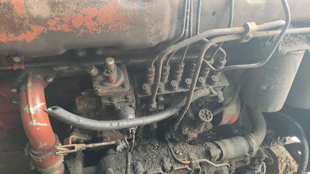 Piese motor Fiat Agri Iveco ,180 cp