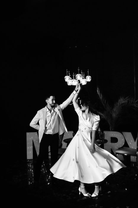 предложение руки marry me