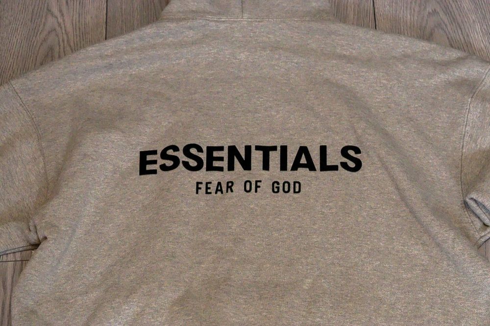 Hanorac Essentials Fear of God – mărimea S