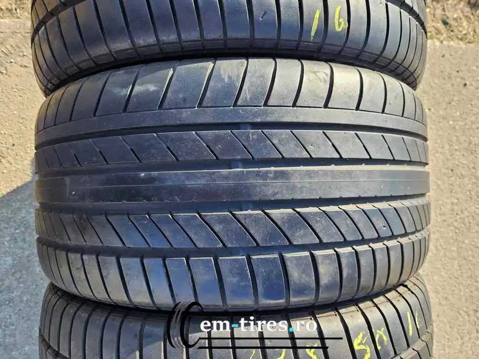 Anvelope Vara 225/50 R16 + 245/45 R16 CONTINENTAL ContiSportContact