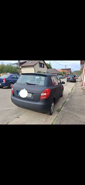 SKODA Fabia 2009 — imagine 3