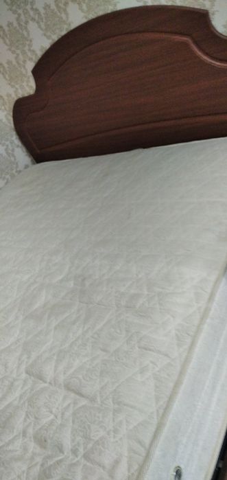 Матрас на  двухспалку