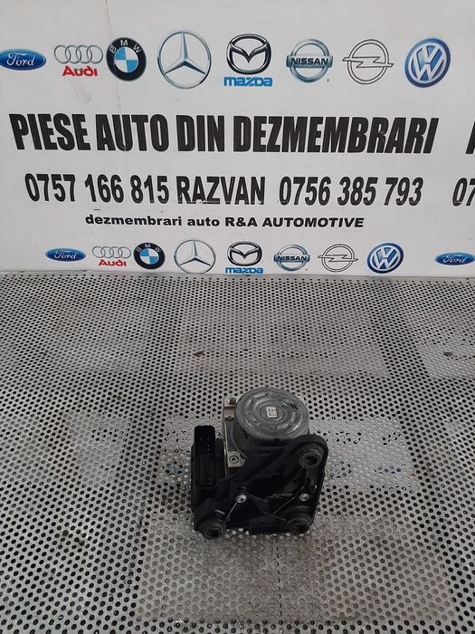 Modul Pompa Unitate ABS Vw Golf 7 VII Seat Skoda Cod 3Q0907379G Vanduta De Firma Cu Garantie