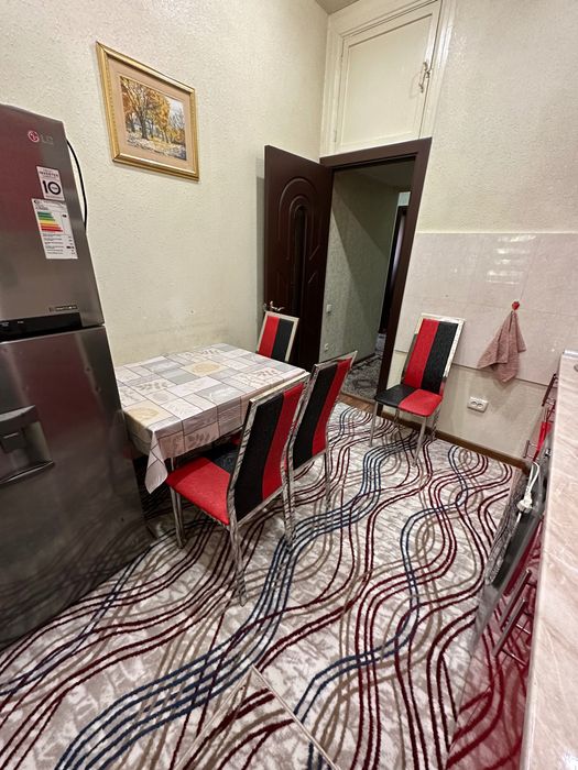 Аренда долгосрочная Квартира с гаражом!