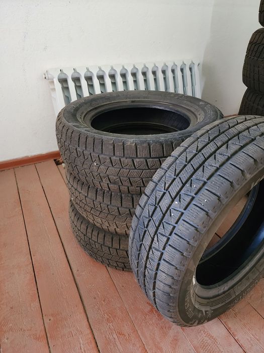 Зимный балон R14