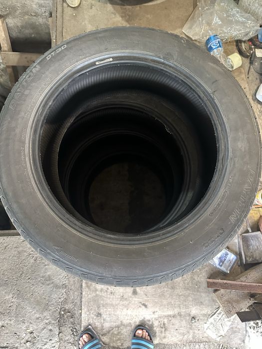 Продам Шины 215/55/17