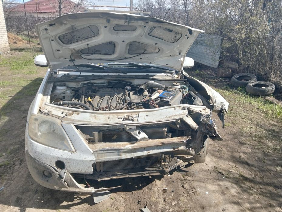 Лада Ларгус .                       .