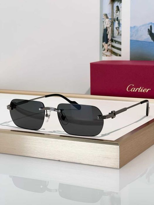 Слънчеви очила Cartier CT0577S