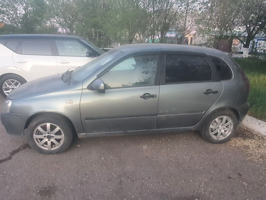 Продам лада калина1 2009г