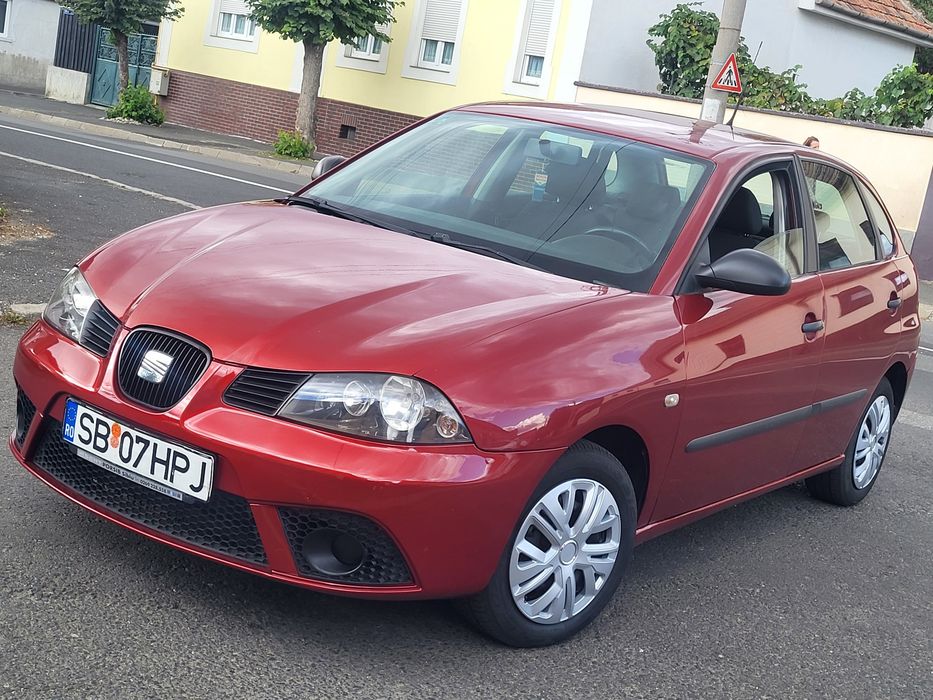 SEAT Ibiza 2008 — imagine 3