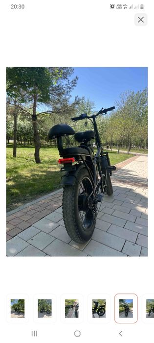 Электро велосипед