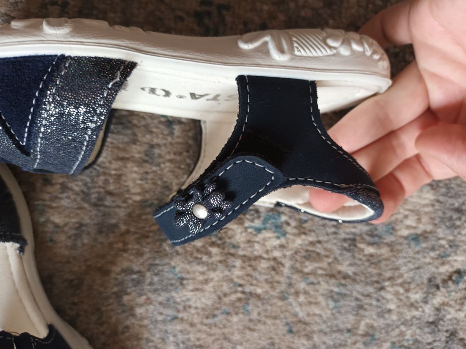 Кожени сандали Ricosta, 29 номер