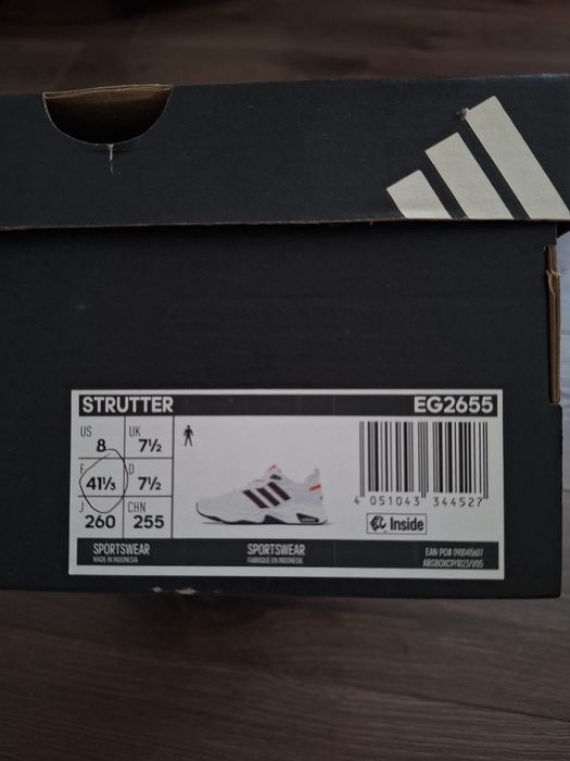 Adidași Adidas Noi