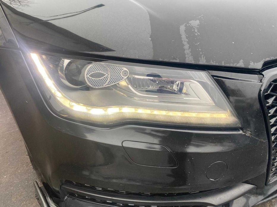 Dezmebrez audi a7 3.0d s-line/bara/far/usa/aripa/oglinda.capota/motor/