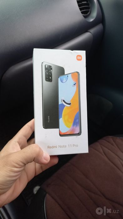 Redmi Note 11 pro