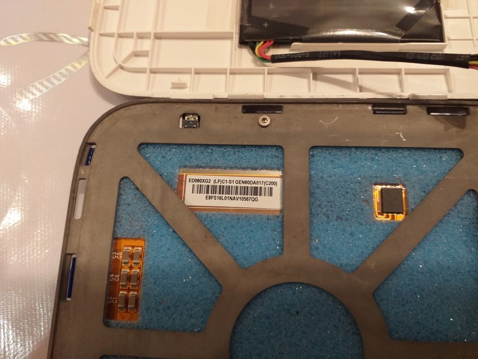 Читалка Nook3 на запчасти