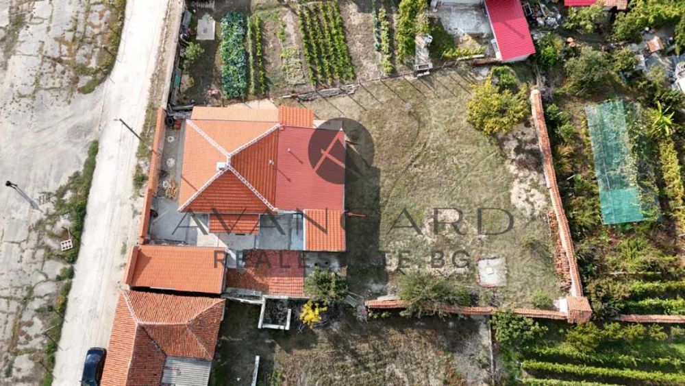 Продава се Къща в с. Момино село, Област Пловдив - 987 кв.м за 355 €/кв.м - Снимка #22