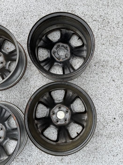 Джанти Субару 16ки, 5х100