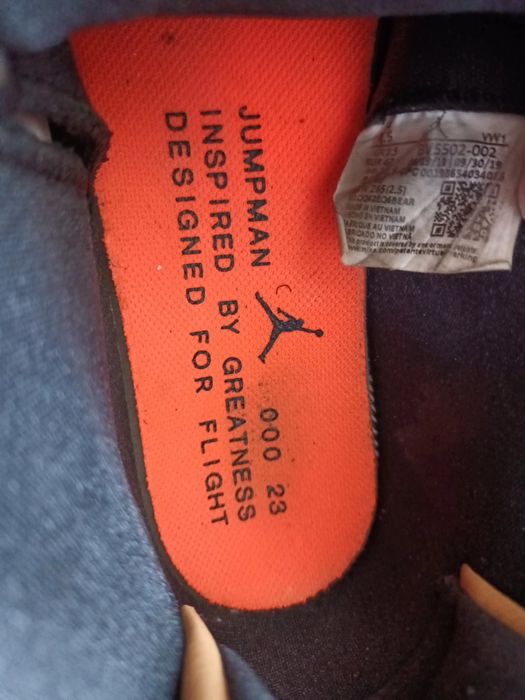 Jordan  aerospace 720