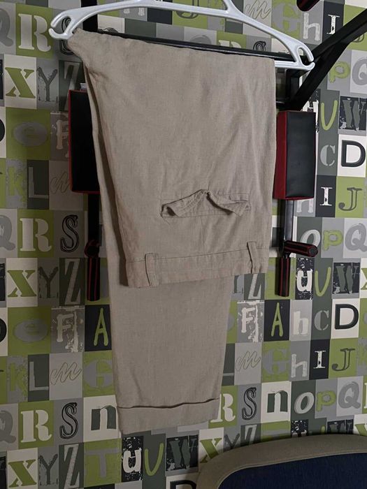 Брюки Mango L из США