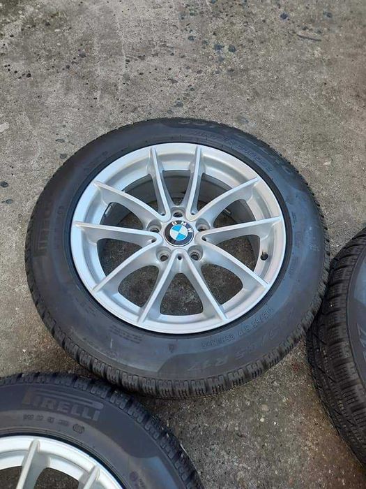 Джанти 17 / 5х120 - BMW 5x120