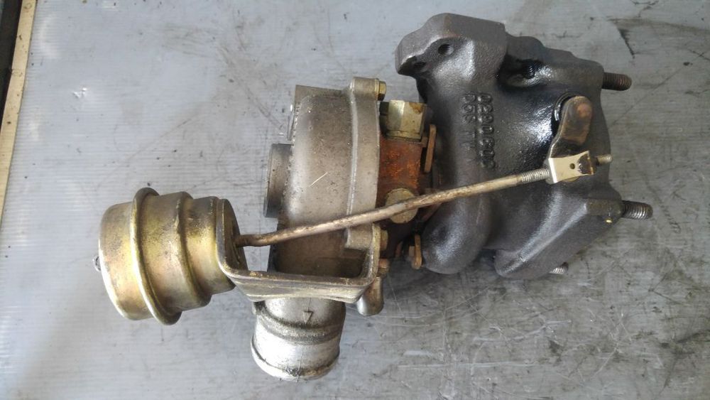 turbina 2.7 t benzina 230 cp 250 cp 265 cp audi a4 b5  a6 c5 allroad 078145703s