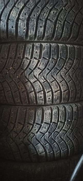 Зимняя резина 255/55/R18