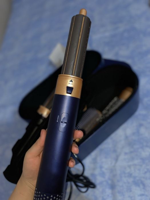 Dyson AirWrap analogi