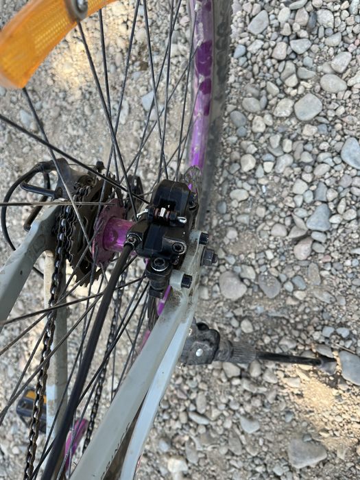 Обмен на кунма велосипед