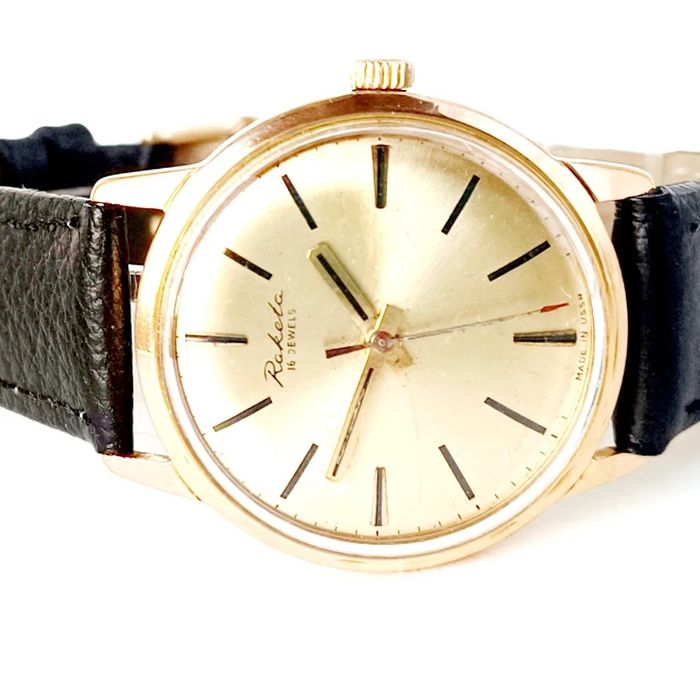 Raketa Ракета - мъжки механичен часовник