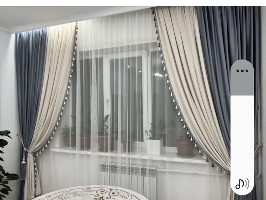 Перде шторы красивые