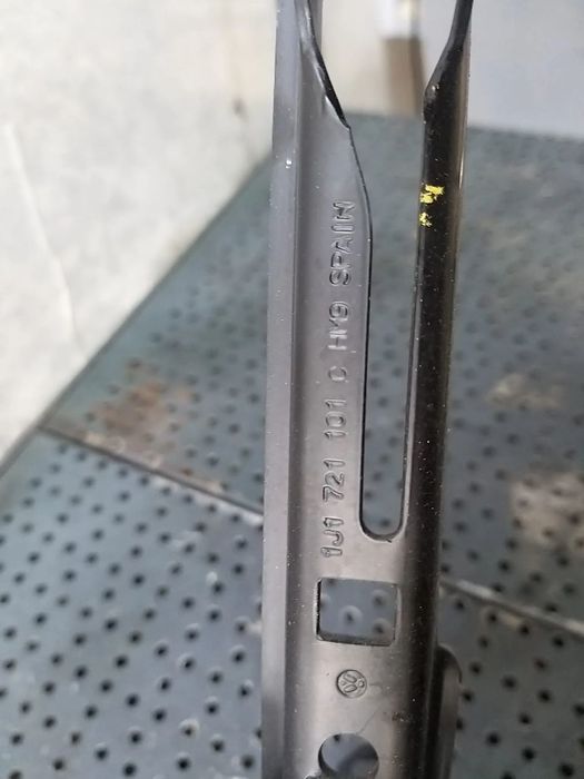 Pedala frana 1.9 tdi vw golf 4 1j 1j1721101c