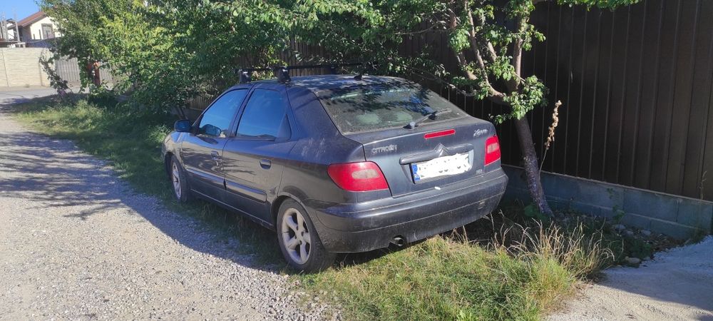 Citroen Zara HDI 2002 Berlina