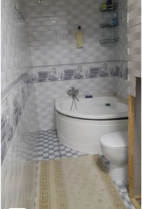 ×Чиланзар 23, 2/6/6‼️Кирпичный дом ‼️Продаётся квартира